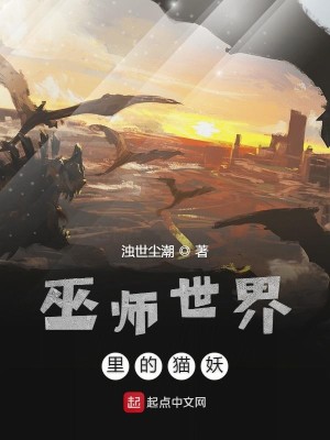 Bìa truyện Vu Sư Thế Giới Lí Đích Miêu Yêu (巫师世界里的猫妖)