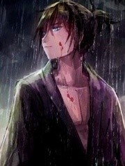 Bìa truyện Quỷ Diệt Chi Vũ (鬼灭之雨)