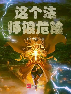 Bìa truyện Giá Cá Pháp Sư Ngận Nguy Hiểm (这个法师很危险)