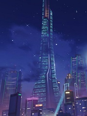 Bìa truyện Thiên Tháp Thành Đích Bạo Tạc Nhật Thường (千塔城的爆炸日常)