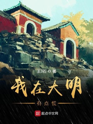 Bìa truyện Ngã Tại Đại Minh Hữu Điểm Hoảng (我在大明有点慌)