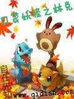 Bìa truyện Khẩu Đại Yêu Quái Chi Lâm Khắc (口袋妖怪之林克)
