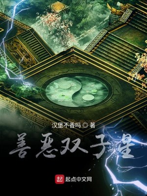 Bìa truyện Thiện Ác Song Tử Tinh (善恶双子星)