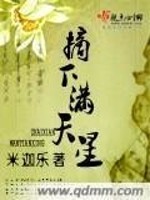 Bìa truyện Trích Hạ Mãn Thiên Tinh (摘下满天星)