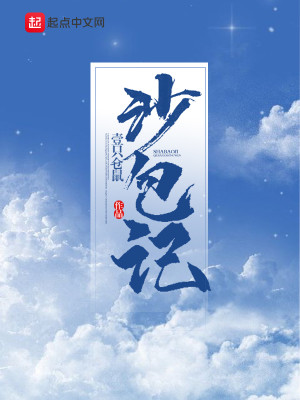 Bìa truyện Sa Bao Kí (沙包记)