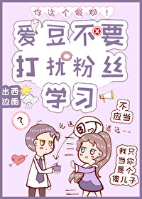 Bìa truyện Nhĩ Giá Cá Giả Phấn (你这个假粉！)