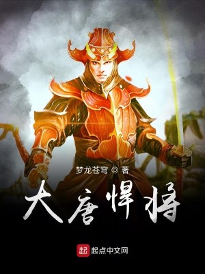 Bìa truyện Đại Đường Hổ Bá Hãn Tương (大唐虎霸悍将)