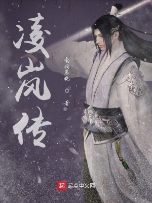 Bìa truyện Lăng Lam Truyện (凌岚传)