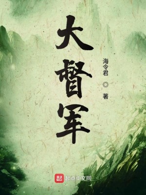 Bìa truyện Đại Đốc Quân (大督军)