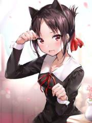 Bìa truyện Li Hôn Ba Tứ Cung Huy Dạ (离婚吧，四宫辉夜！)