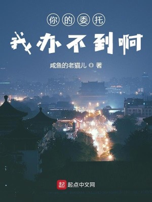 Bìa truyện Nhĩ Đích Ủy Thác Ngã Bạn Bất Đáo A (你的委托我办不到啊)
