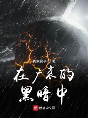 Bìa truyện Tại Quảng Mậu Đích Hắc Ám Trung (在广袤的黑暗中)