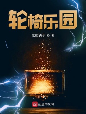 Bìa truyện Luân Y Nhạc Viên (轮椅乐园)