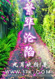 Bìa truyện Phồn Hoa Luân Hãm (繁华沦陷)