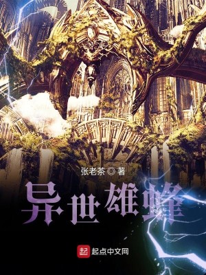 Bìa truyện Dị Thế Hùng Phong (异世雄蜂)