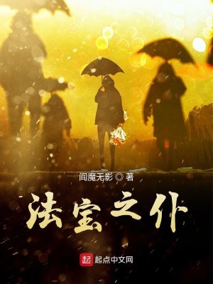 Bìa truyện Pháp Bảo Chi Phó (法宝之仆)