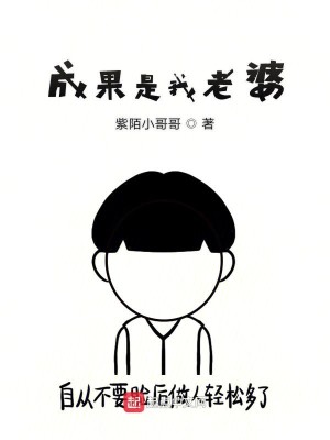 Bìa truyện Thành Quả Thị Ngã Lão Bà (成果是我老婆)