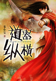 Bìa truyện Đạo Khí Tung Hoành (道器纵横)