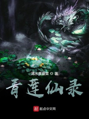 Bìa truyện Thanh Liên Tiên Lục (青莲仙录)