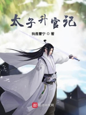 Bìa truyện Thái Tử Thăng Quan Kí (太子升官记)
