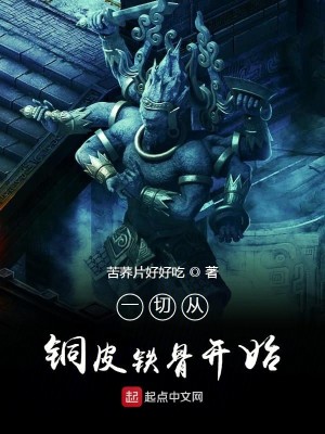 Bìa truyện Nhất Thiết Tòng Đồng Bì Thiết Cốt Khai Thủy (一切从铜皮铁骨开始)