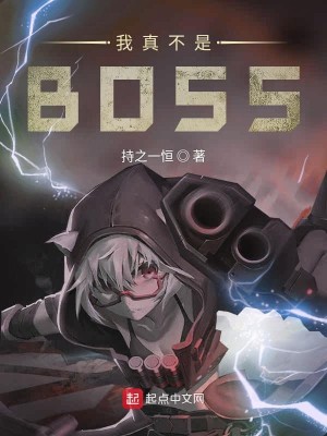 Bìa truyện Ngã Chân Bất Thị Boss (我真不是BOSS)