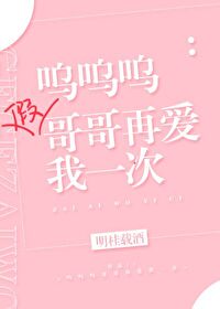 Bìa truyện Ô Ô Ô Giả Ca Ca Tái Ái Ngã Nhất Thứ (呜呜呜假哥哥再爱我一次)