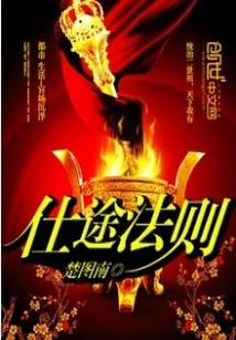 Bìa truyện Sĩ Đồ Pháp Tắc (仕途法则)