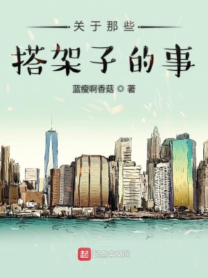 Bìa truyện Quan Vu Na Ta Đáp Giá Tử Đích Sự (关于那些搭架子的事)