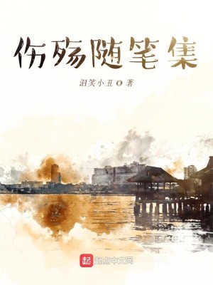 Bìa truyện Thương Thương Tùy Bút Tập (伤殇随笔集)