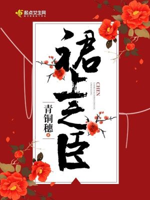 Bìa truyện Quần Thượng Chi Thần (裙上之臣)