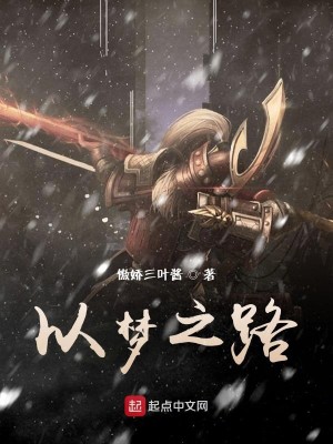 Bìa truyện Dĩ Mộng Chi Lộ (以梦之路)