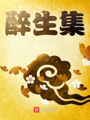 Bìa truyện Túy Sinh Tập (醉生集)