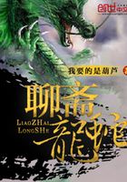Bìa truyện Liêu Trai Long Xà (聊斋龙蛇)