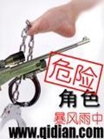 Bìa truyện Nguy Hiểm Giác Sắc (危险角色)