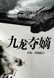 Bìa truyện Cửu Long Đoạt Đích (九龙夺嫡)