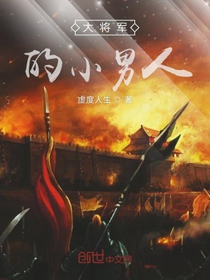 Bìa truyện Đại Tương Quân Đích Tiểu Nam Nhân (大将军的小男人)