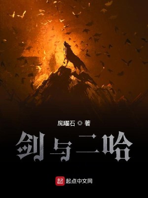 Bìa truyện Kiếm Dữ Nhị Cáp (剑与二哈)