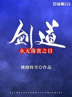 Bìa truyện Kiếm Đạo Vĩnh Vô Lạc Mịch Chi Nhật (剑道永无落寞之日)