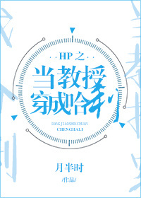Bìa truyện Hp Chi Đương Giáo Thụ Xuyên Thành Cáp Lợi (HP之当教授穿成哈利)