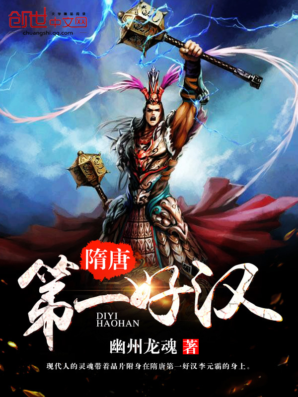 Bìa truyện Tùy Đường Đệ Nhất Hảo Hán (隋唐第一好汉)