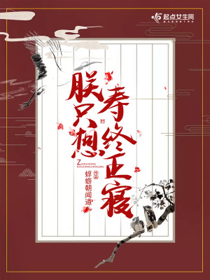 Bìa truyện Trẫm Chích Tưởng Thọ Chung Chính Tẩm (朕只想寿终正寝)