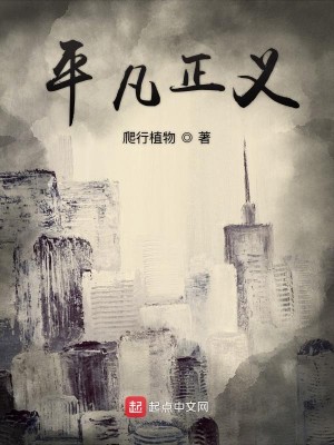 Bìa truyện Bình Phàm Chính Nghĩa (平凡正义)