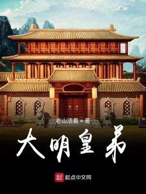 Bìa truyện Đại Minh Hoàng Đệ (大明皇弟)