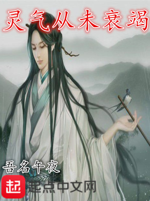 Bìa truyện Linh Khí Tòng Vị Suy Kiệt (灵气从未衰竭)