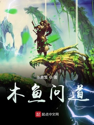 Bìa truyện Mộc Ngư Vấn Đạo (木鱼问道)