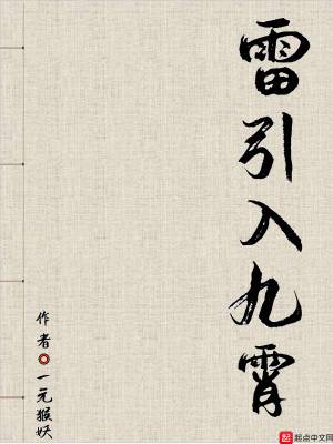 Bìa truyện Lôi Dẫn Nhập Cửu Tiêu (雷引入九霄)