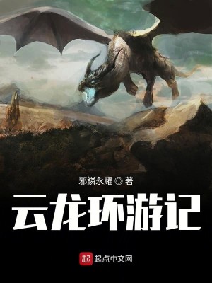 Bìa truyện Vân Long Hoàn Du Kí (云龙环游记)