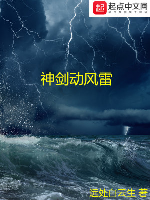 Bìa truyện Thần Kiếm Động Phong Lôi (神剑动风雷)