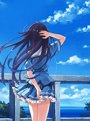 Bìa truyện Khúc Giang Lương Tử Đích Tiểu Ưu Úc (曲江凉子的小忧郁)